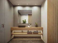 LED Einbauleuchte White Select - Viona Einzelleuchte