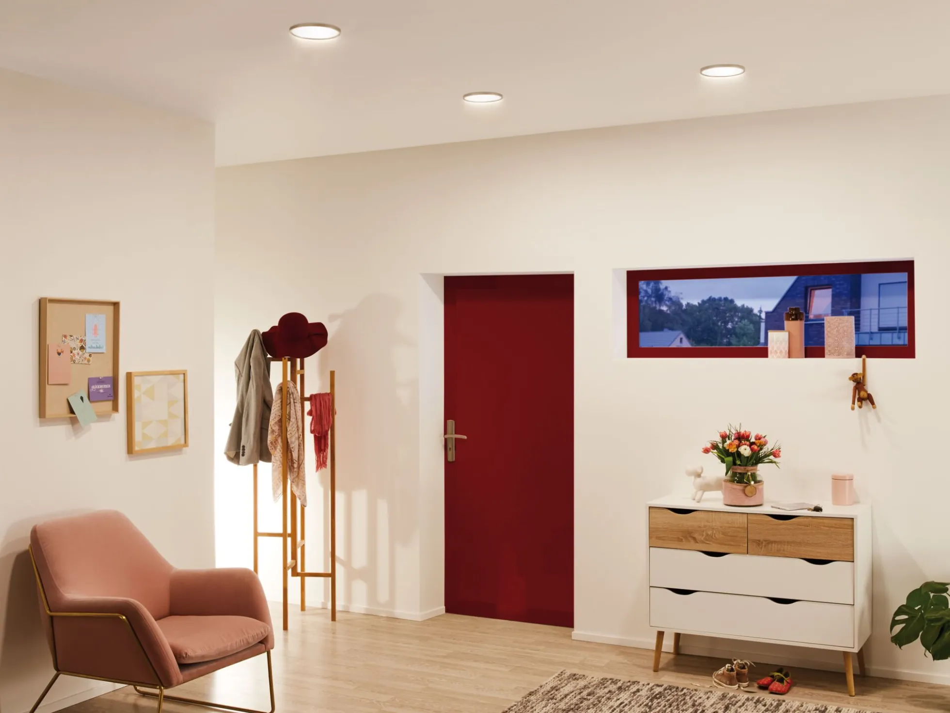 LED Einbaupanel - Cover-it Promo