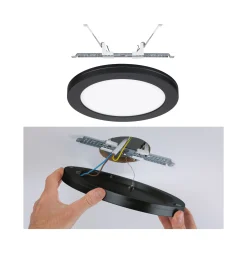 LED Einbaupanel - 2in1 Cover-it