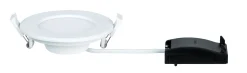 LED Einbaupanel - LED Einbaupanel IP44 rund 115mm 6W 390lm 4000K Weiß