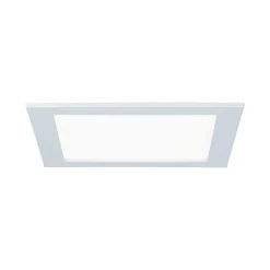 LED Einbaupanel - LED Einbaupanel IP44 eckig 220x220mm 16,5W 1150lm 4000K Weiß