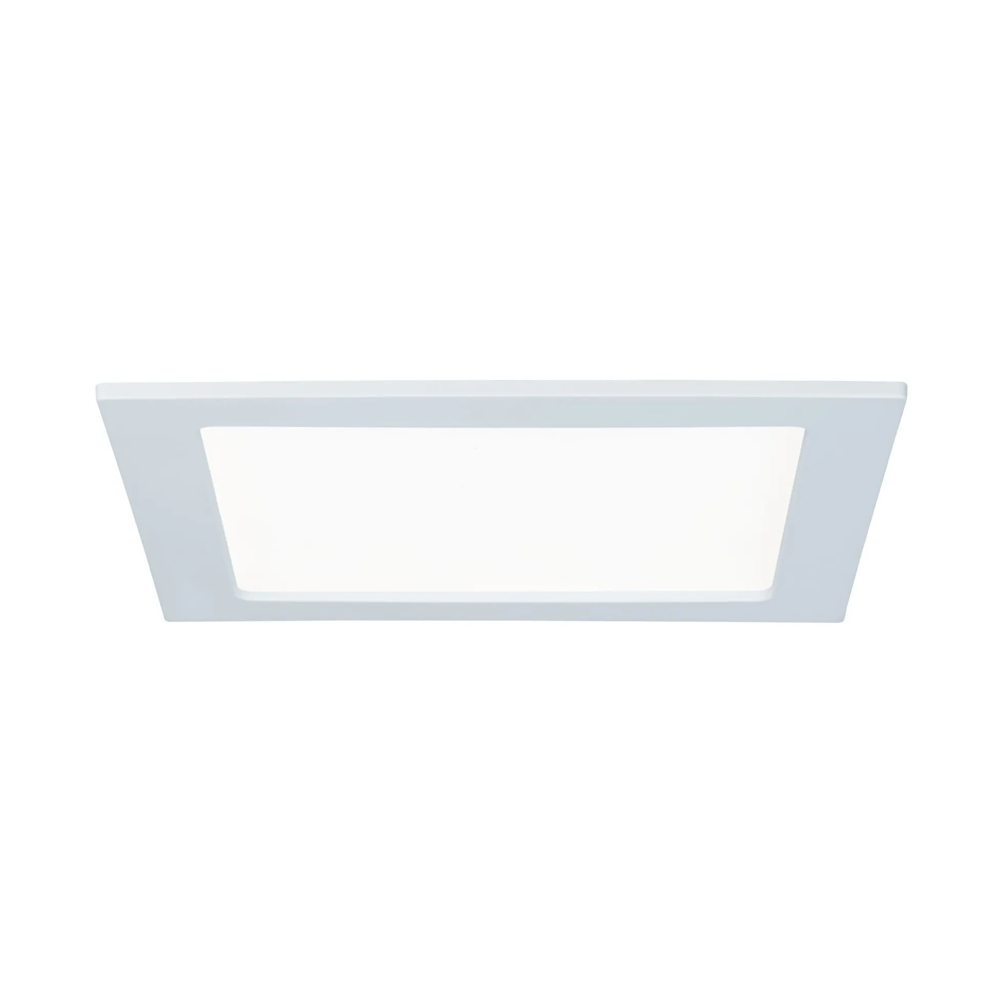 LED Einbaupanel - LED Einbaupanel IP44 eckig 220x220mm 16,5W 1150lm 4000K Weiß