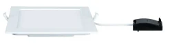 LED Einbaupanel - LED Einbaupanel IP44 eckig 220x220mm 16,5W 1150lm 4000K Weiß