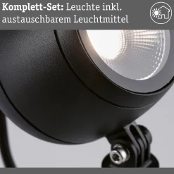 LED Gartenstrahler - Kikolo