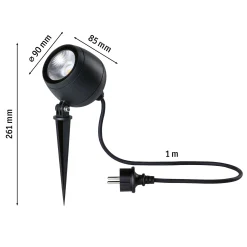 LED Gartenstrahler - Kikolo
