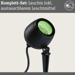 LED Gartenstrahler Smart Home Zigbee 3.0 - Kikolo