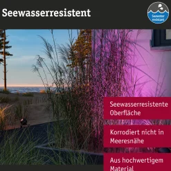 LED Gartenstrahler Smart Home Zigbee 3.0 - Kikolo