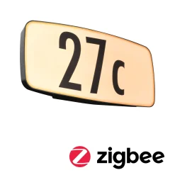 LED Hausnummernleuchte Smart Home Zigbee 3.0 - Sheera insektenfreundlich