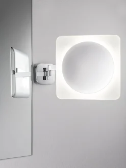 LED Kosmetikspiegel - Bela Mit Leuchtmittel