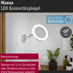 LED Kosmetikspiegel - Masua
