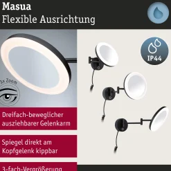 LED Kosmetikspiegel - Masua