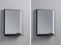 LED Leuchtspiegel - Miro