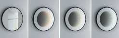 LED Leuchtspiegel - Miro