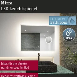 LED Leuchtspiegel - Mirra