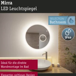 LED Leuchtspiegel - Mirra
