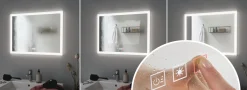 LED Leuchtspiegel - Mirra