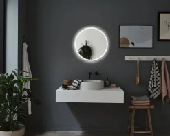 LED Leuchtspiegel - Mirra