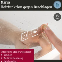 LED Leuchtspiegel - Mirra