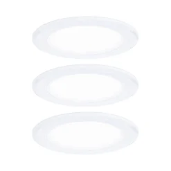 LED Möbeleinbauleuchten - 3er-Set