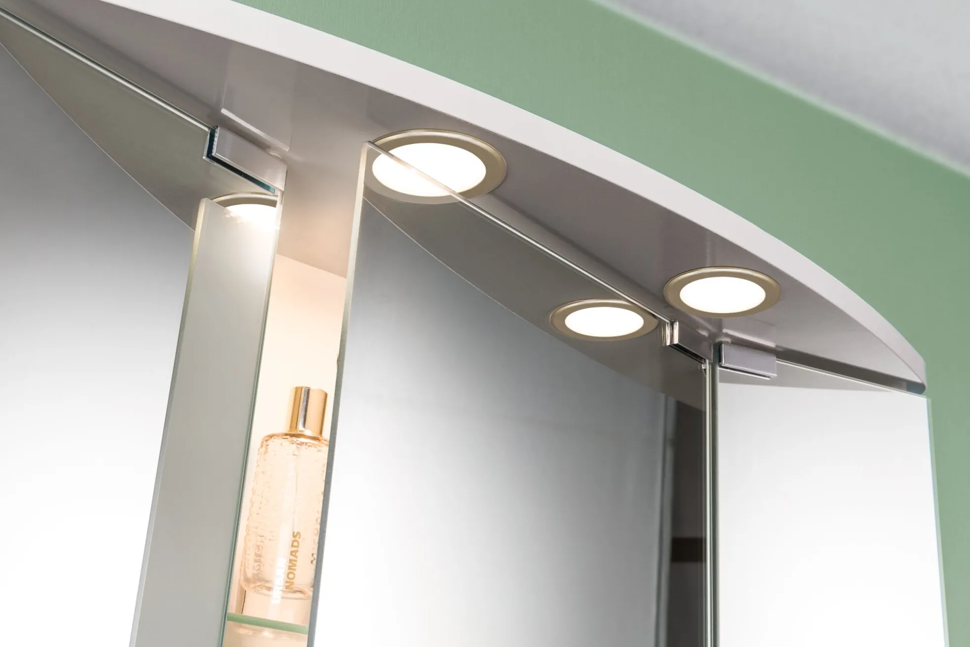 LED Möbeleinbauleuchten - 3er-Set