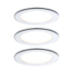LED Möbeleinbauleuchten - 3er-Set