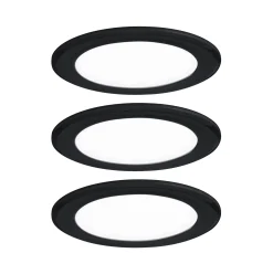 LED Möbeleinbauleuchten - 3er-Set