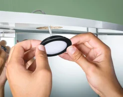 LED Möbeleinbauleuchten - 3er-Set