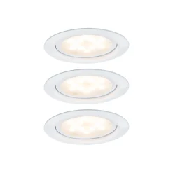 LED Möbeleinbauleuchten - Micro Line 3er-Set