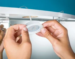 LED Möbeleinbauleuchten - Micro Line 3er-Set