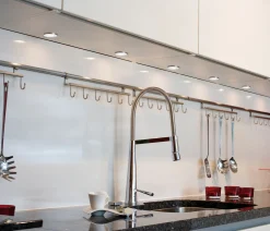 LED Möbeleinbauleuchten - Micro Line 3er-Set