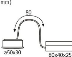 LED Modul Einbauleuchte - Nova Plus