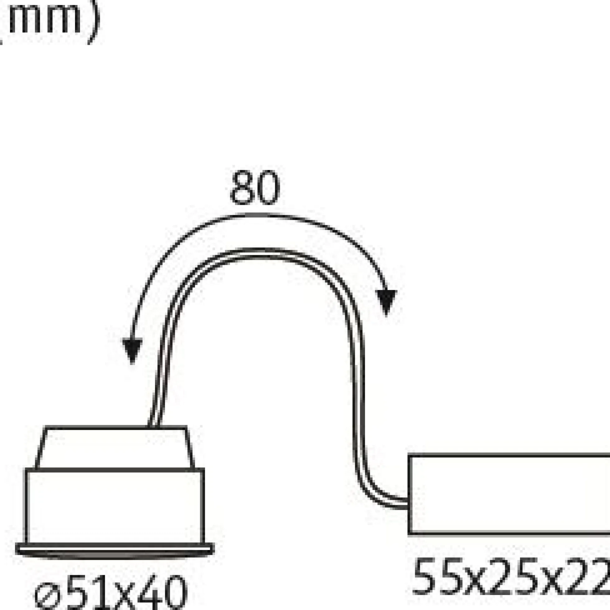 LED Modul Einbauleuchte - Base