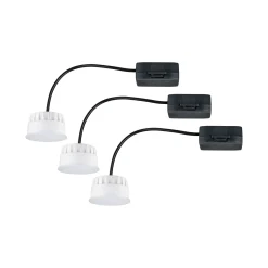LED Modul Einbauleuchte - Choose 3er-Set