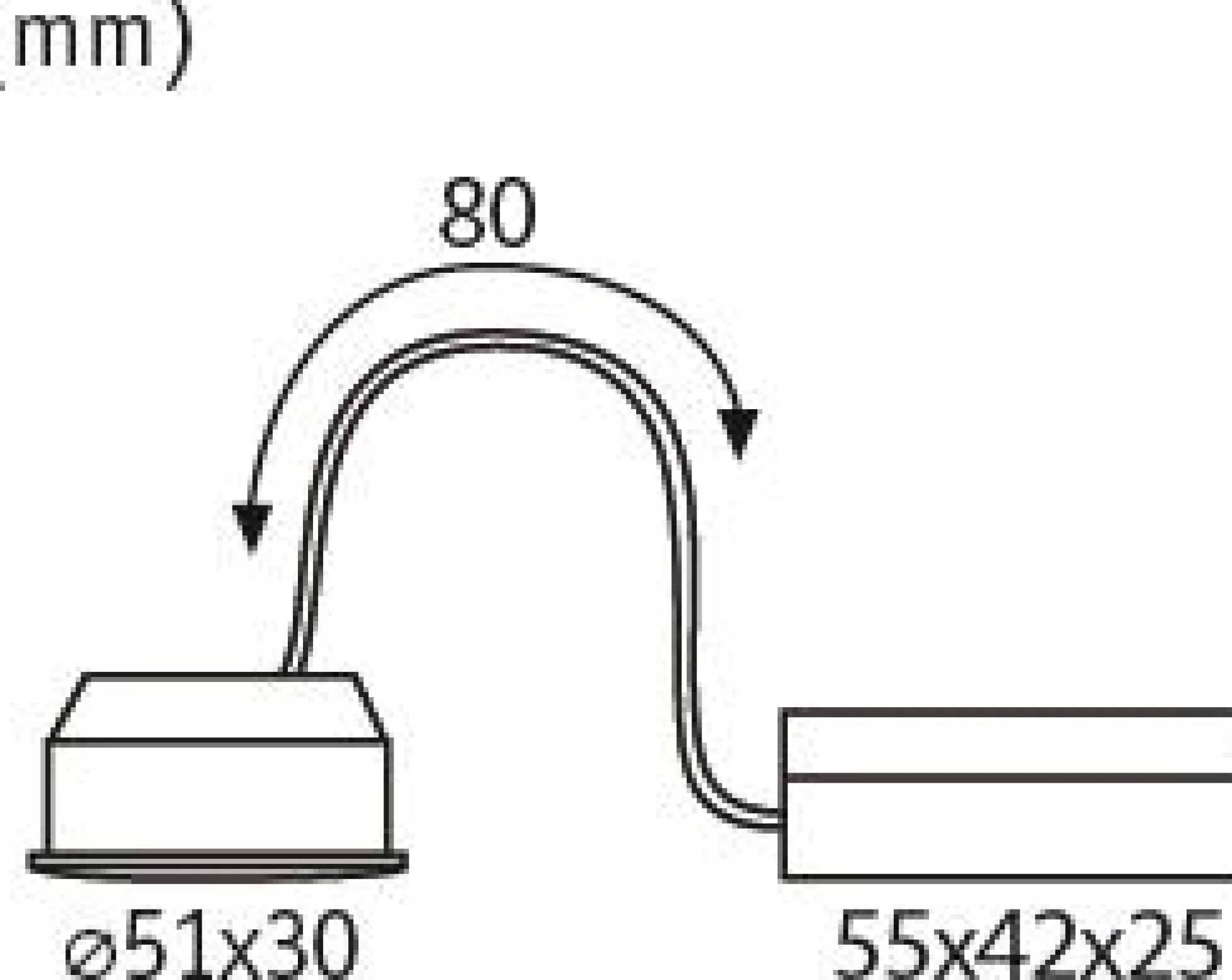 LED Modul Einbauleuchte - Nova