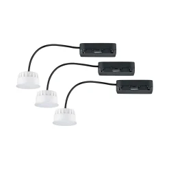 LED Modul Einbauleuchte Easy Dim - Choose 3er-Set