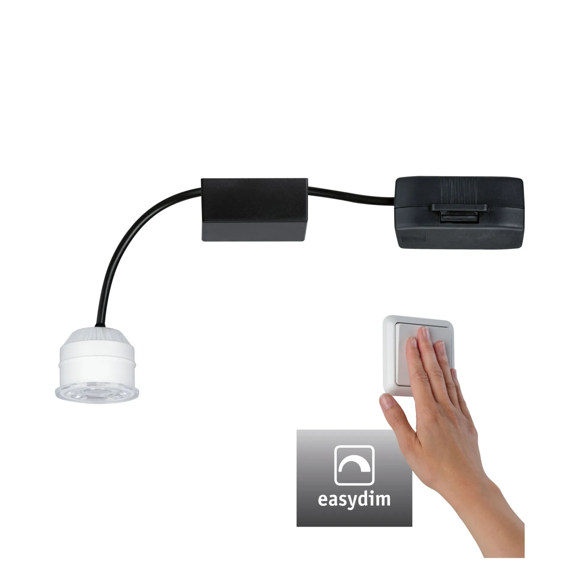 LED Modul Einbauleuchte Easy Dim - Nova Mini Plus