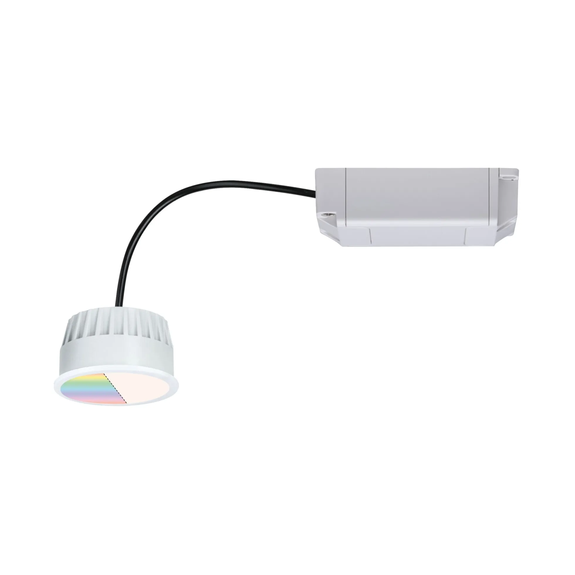 LED Modul Einbauleuchte Smart Home Zigbee 3.0 - RGBW 1er-Set