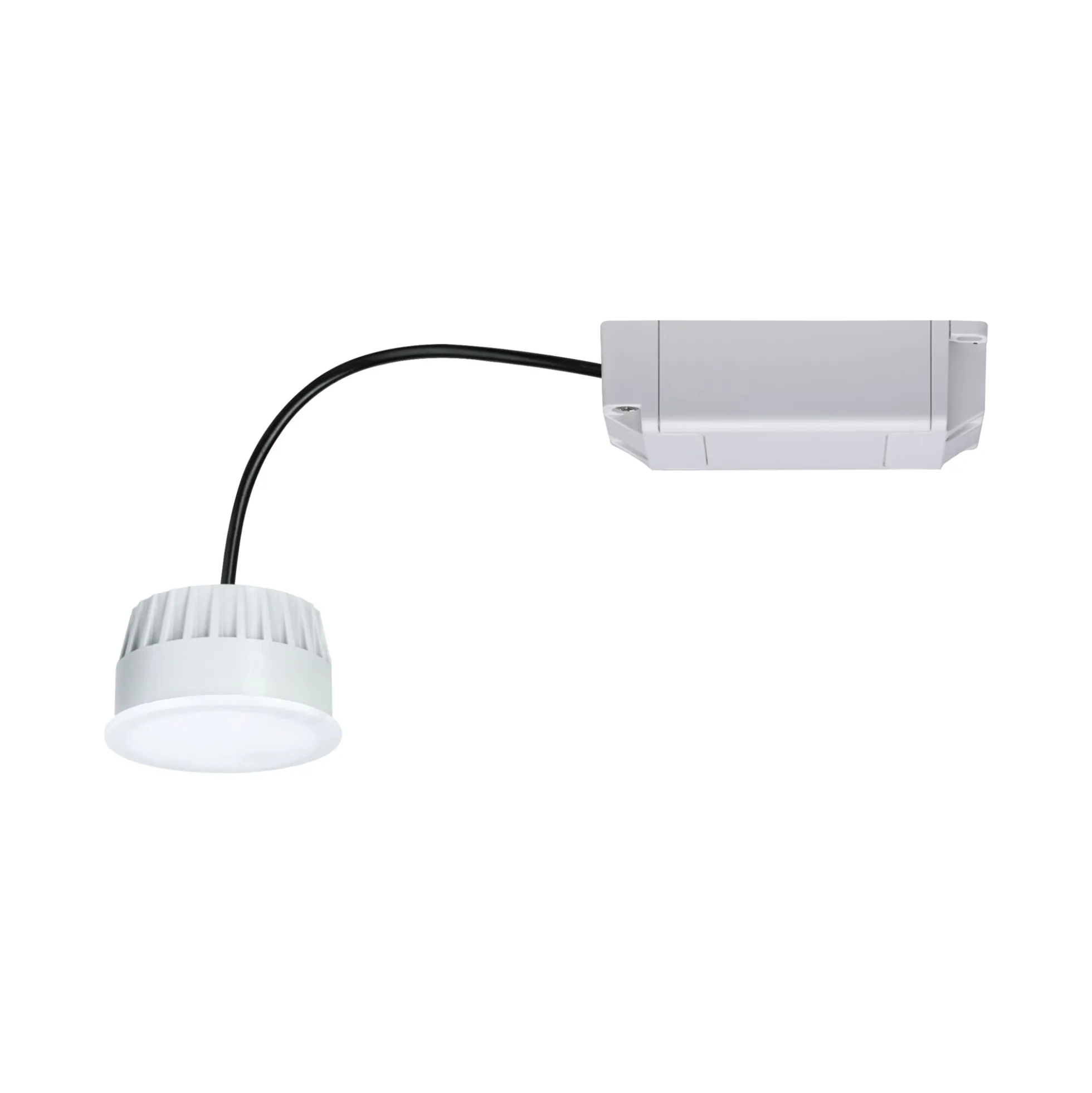 LED Modul Einbauleuchte Smart Home Zigbee 3.0 - RGBW 1er-Set