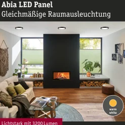 LED Panel - Abia