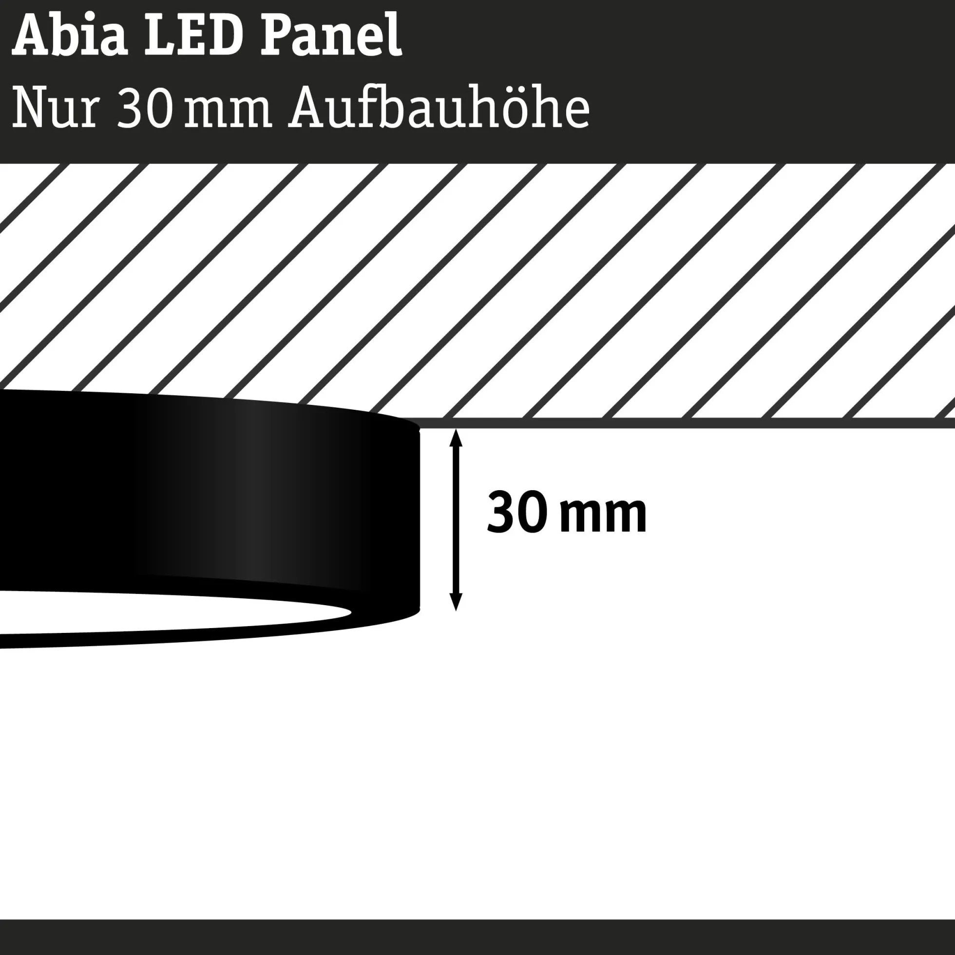 LED Panel - Abia