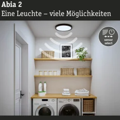LED Panel - Abia 2 White Select