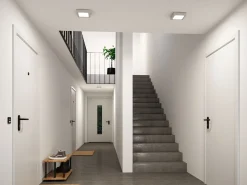LED Panel - Abia 2 White Select