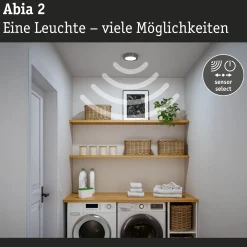 LED Panel - Abia 2 White Select