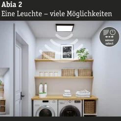 LED Panel - Abia 2 White Select