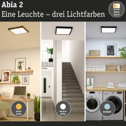 LED Panel - Abia 2 White Select
