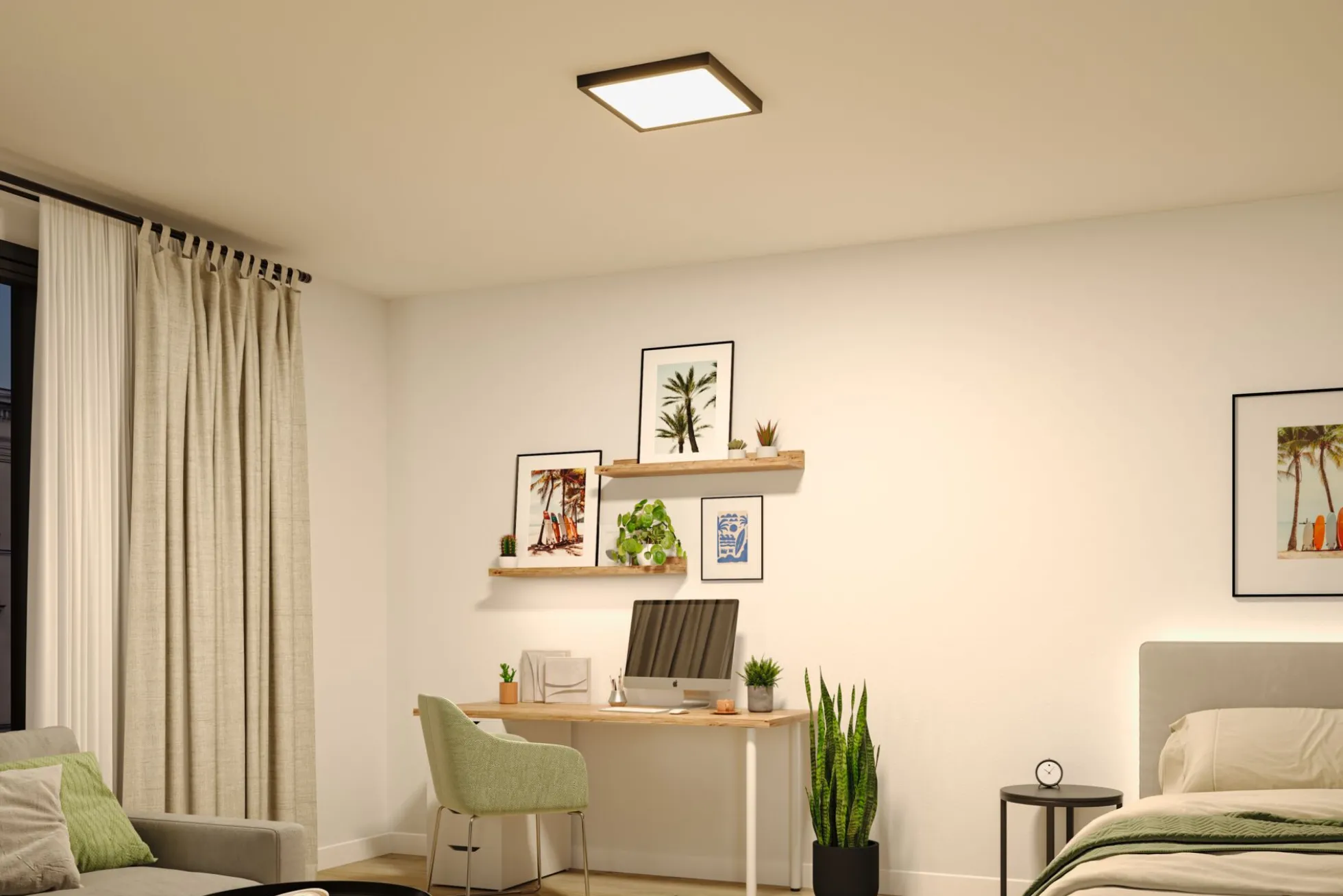 LED Panel - Abia 2 White Select
