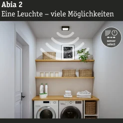 LED Panel - Abia 2 White Select