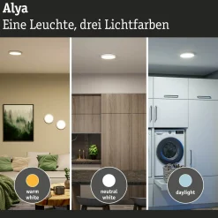 LED Panel - Alya