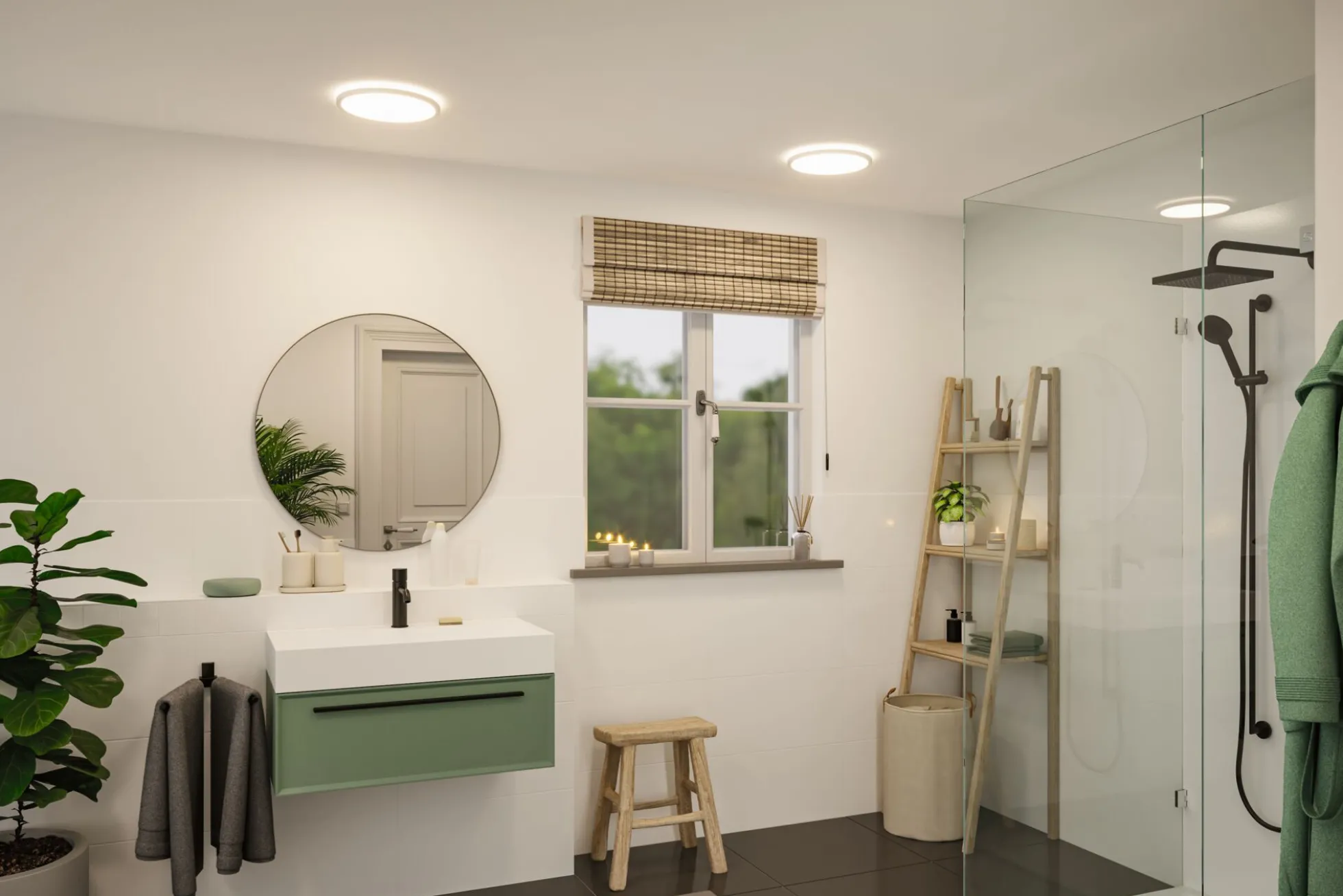 LED Panel - Atria Shine