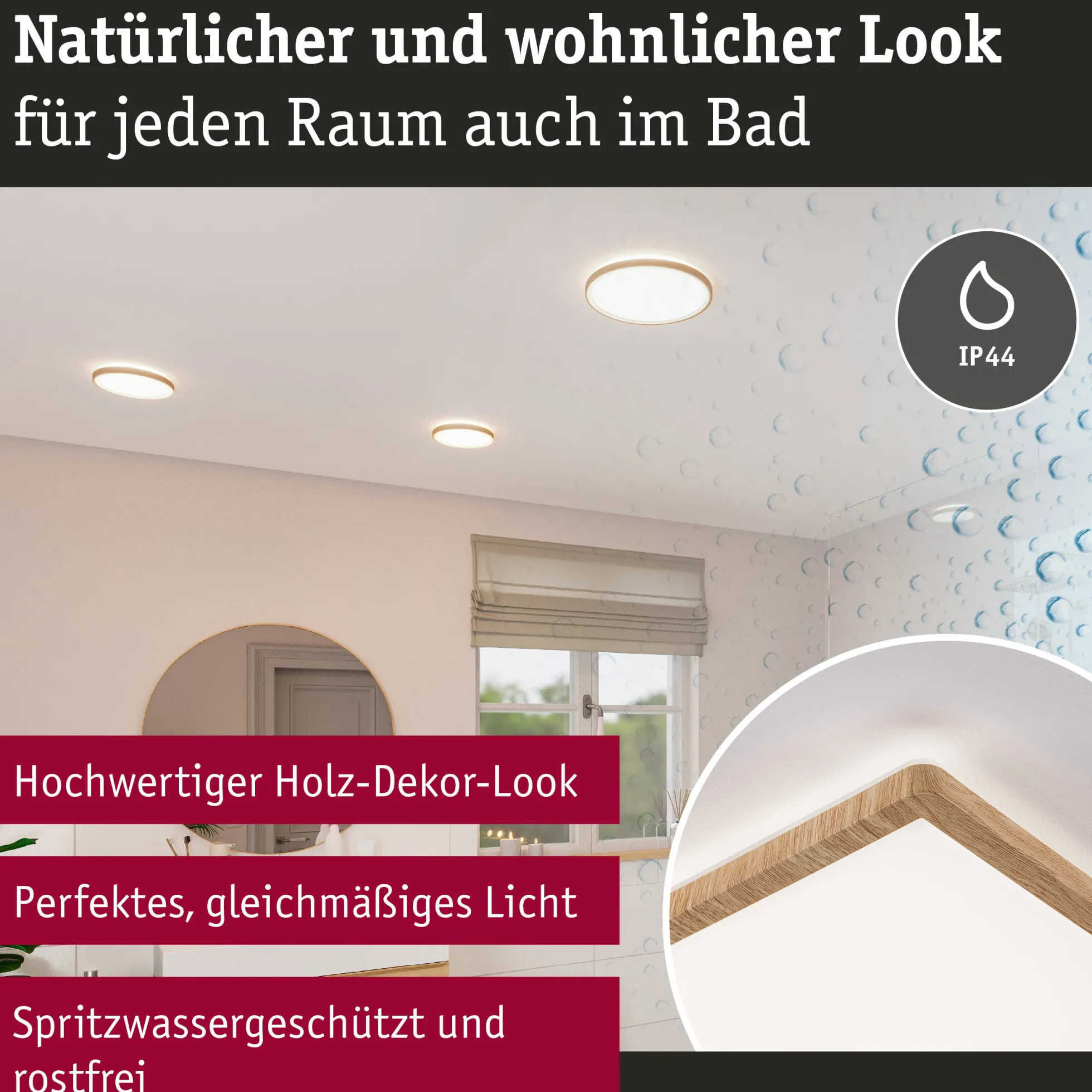 LED Panel - Atria Shine